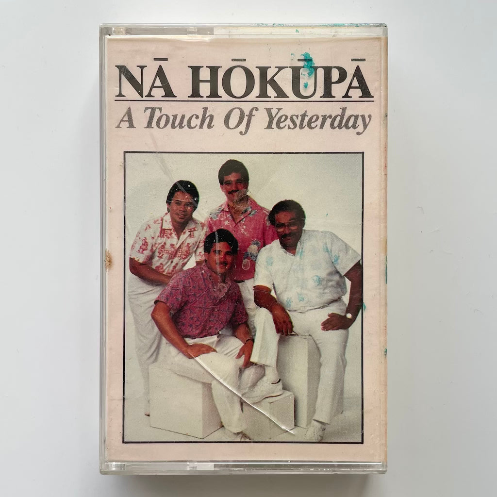 Na Hokupa - A Touch Of Yesterday