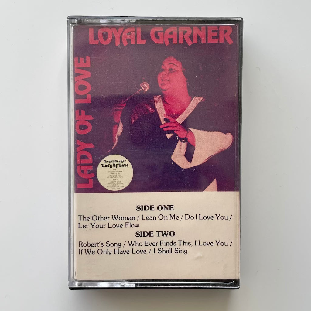 Loyal Garner - Lady of Love