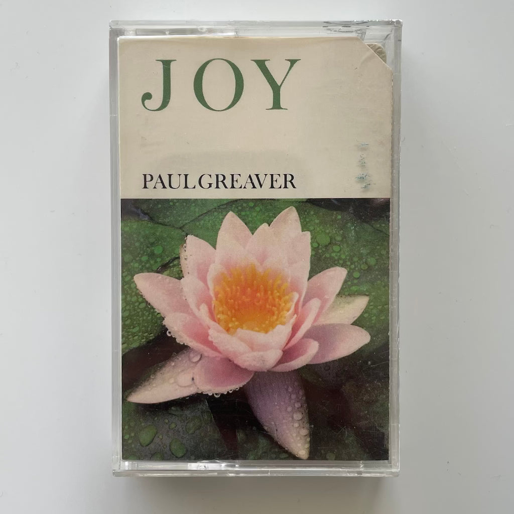 Paul Greaver - Joy