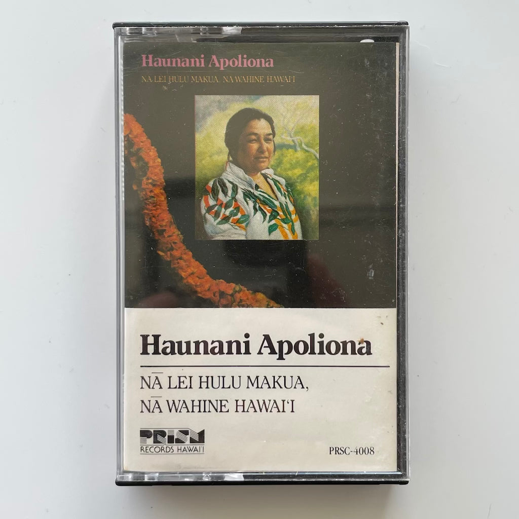 Haunani Apoliona - Na Lei Hulu Makua, Na Wahine Hawai'i