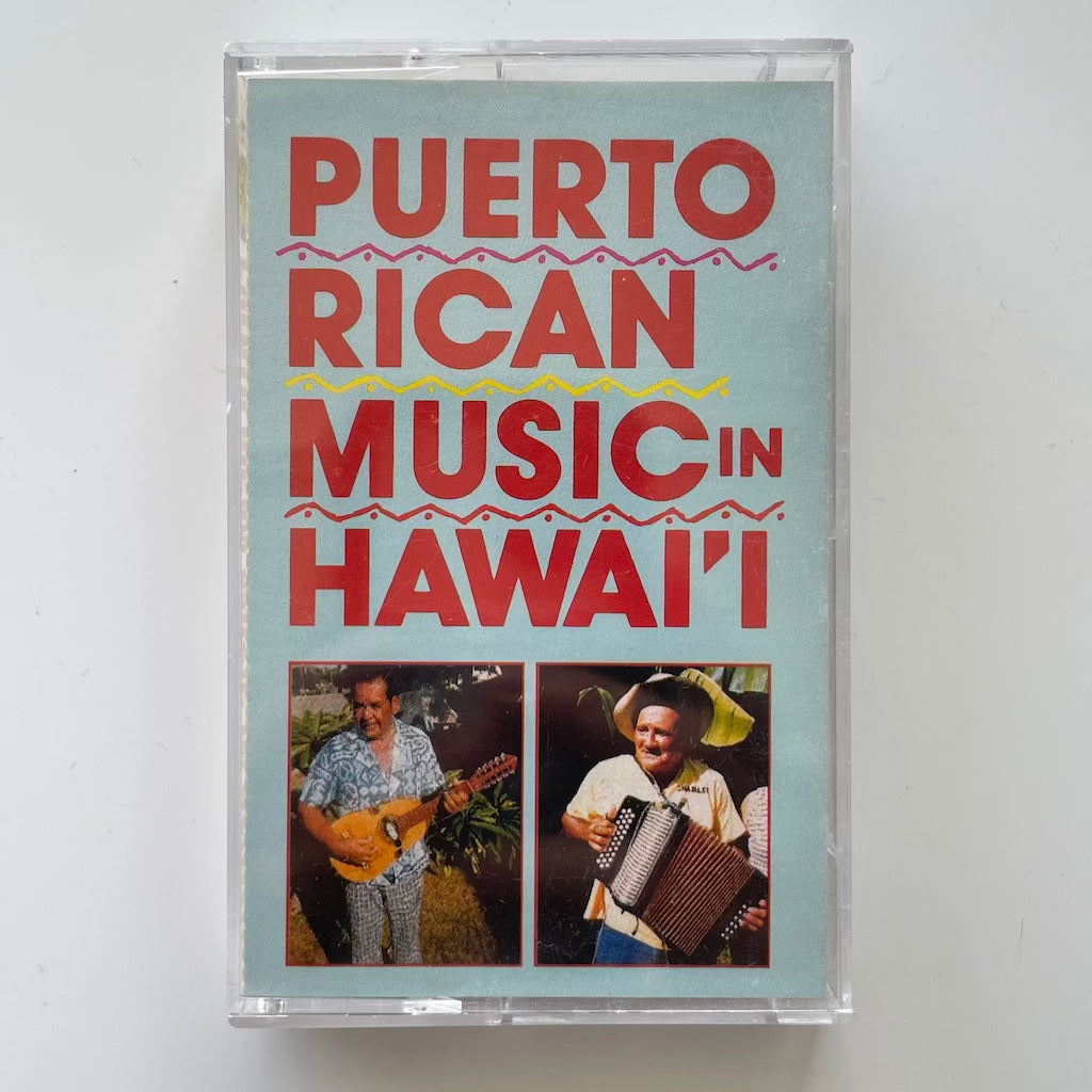 Kachi-Kachi Sound - Puerto Rican Music In Hawai'i