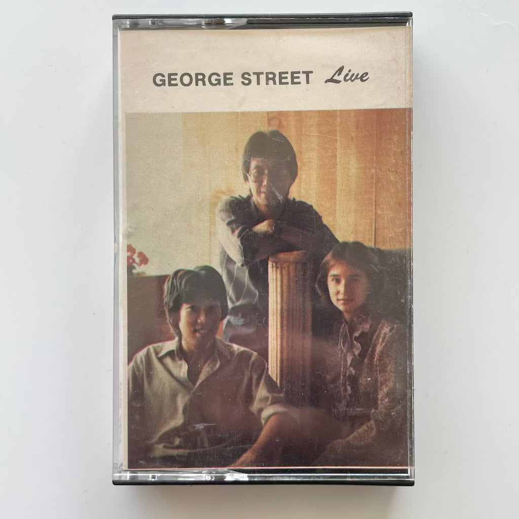 George Street - Live