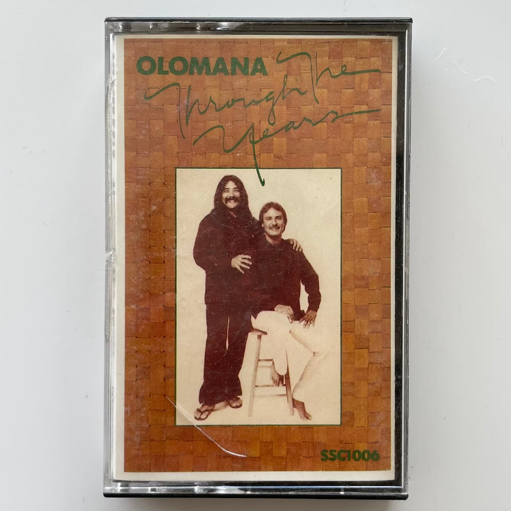 Olomana - Through The Years