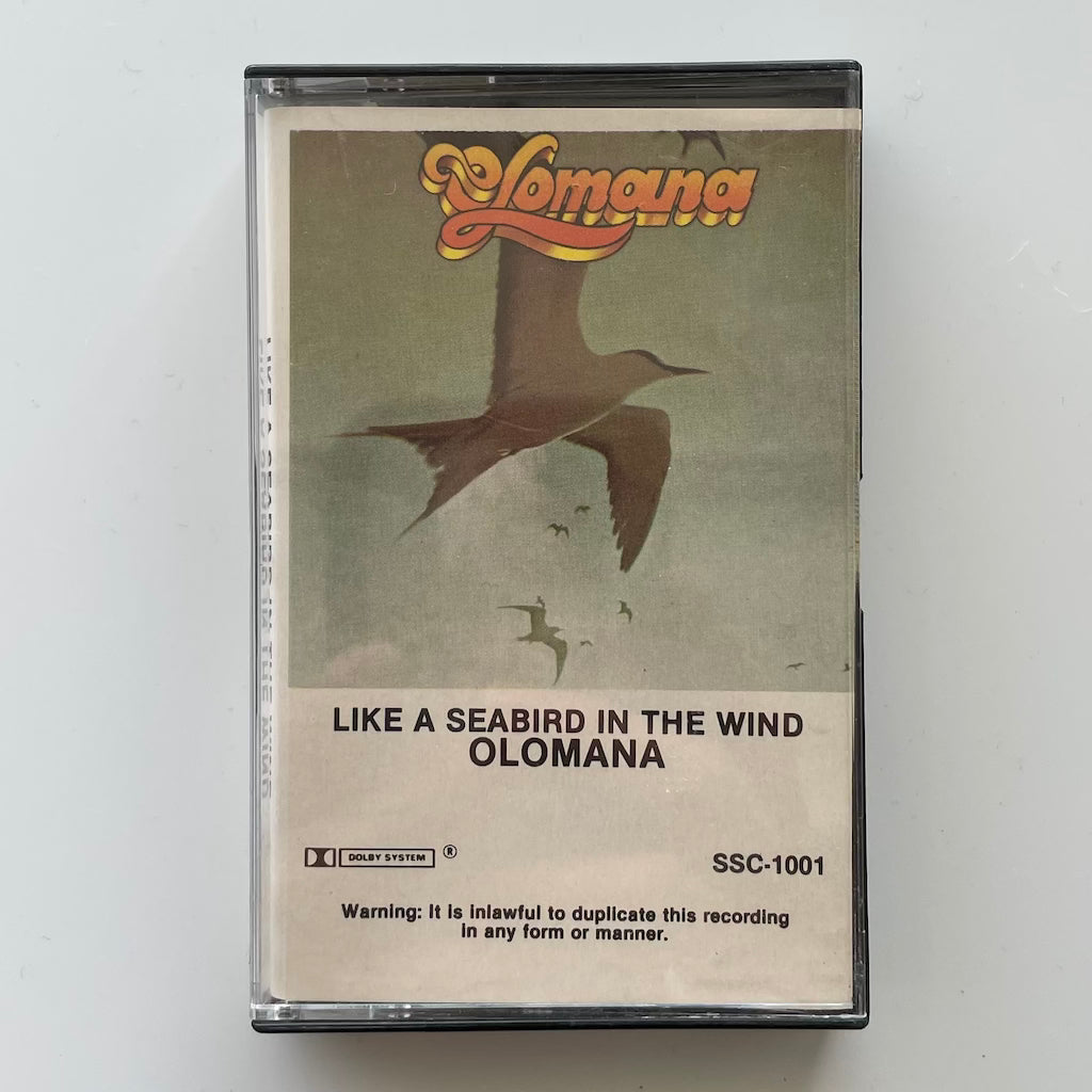 Olomana - Like A Seabird In The Wind