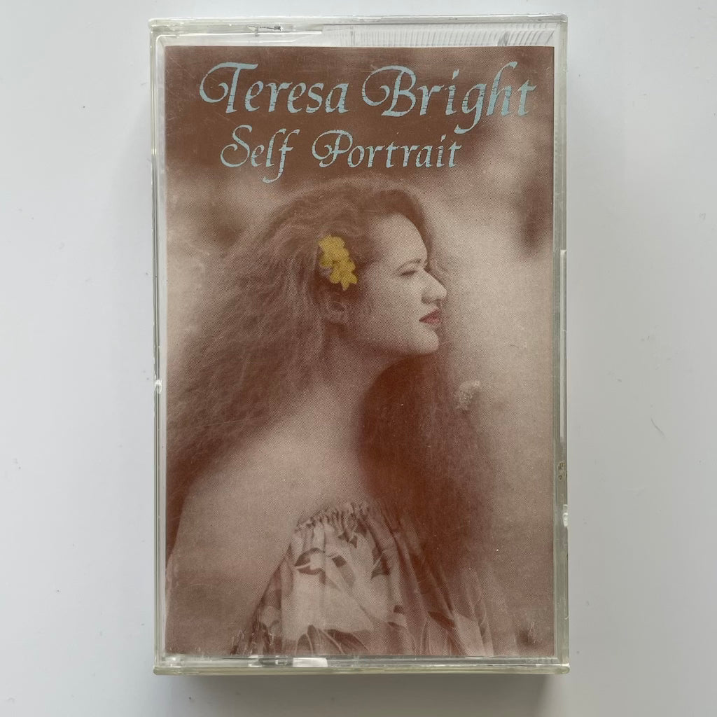 Teresa Bright - Self Portrait