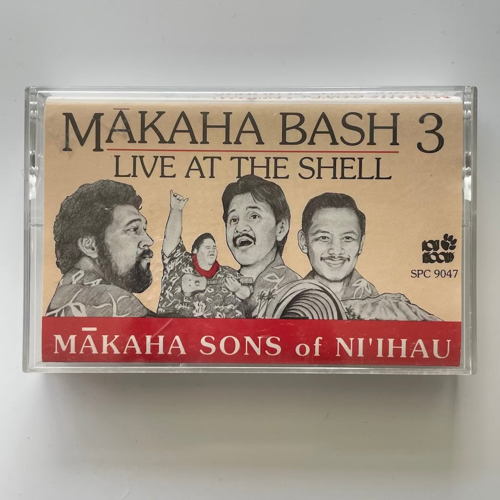 Makaha Sons of Ni'ihau - Makaha Bash 3 (Live At The Shell)
