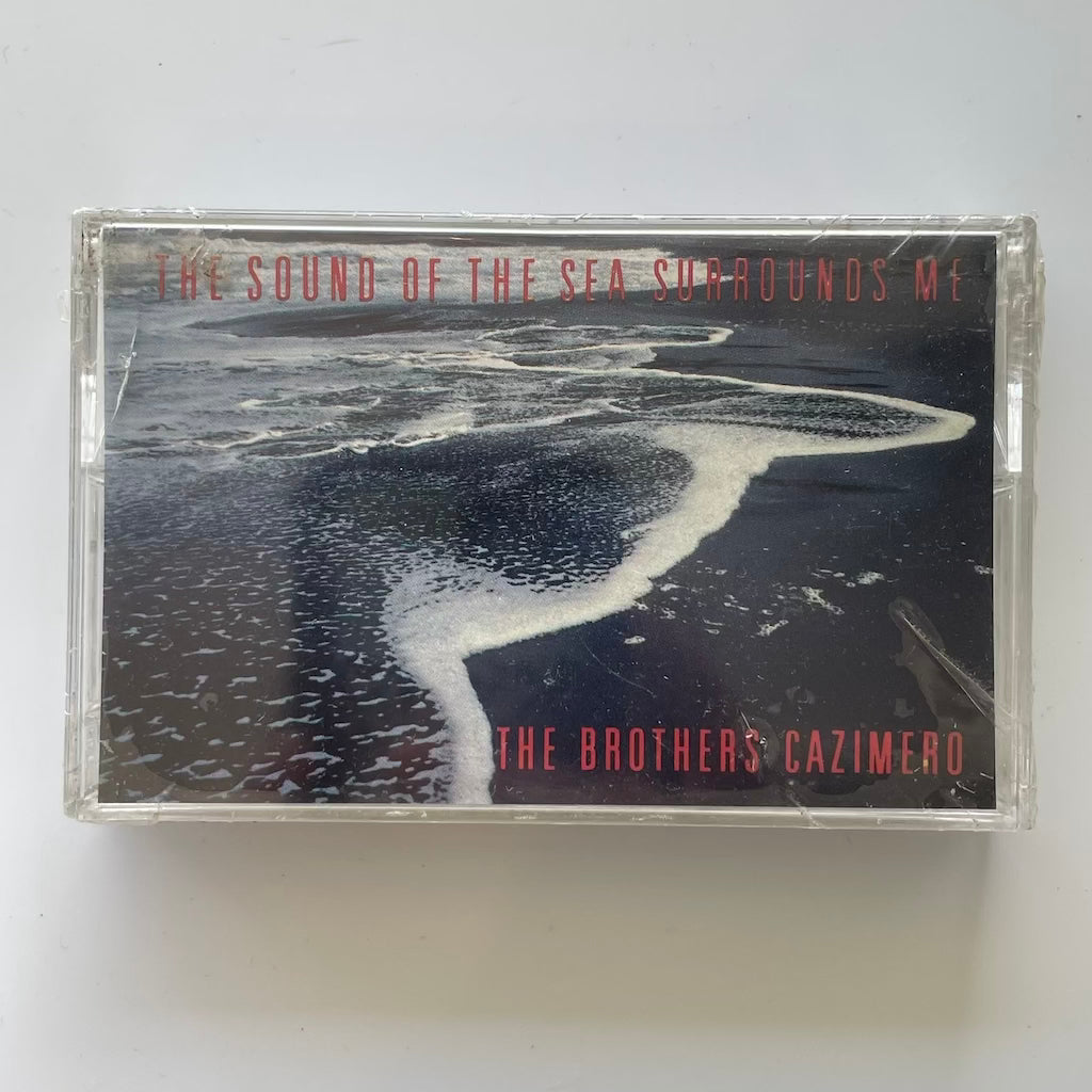 The Brothers Cazimero - The Sound of the Sea Surrounds Me