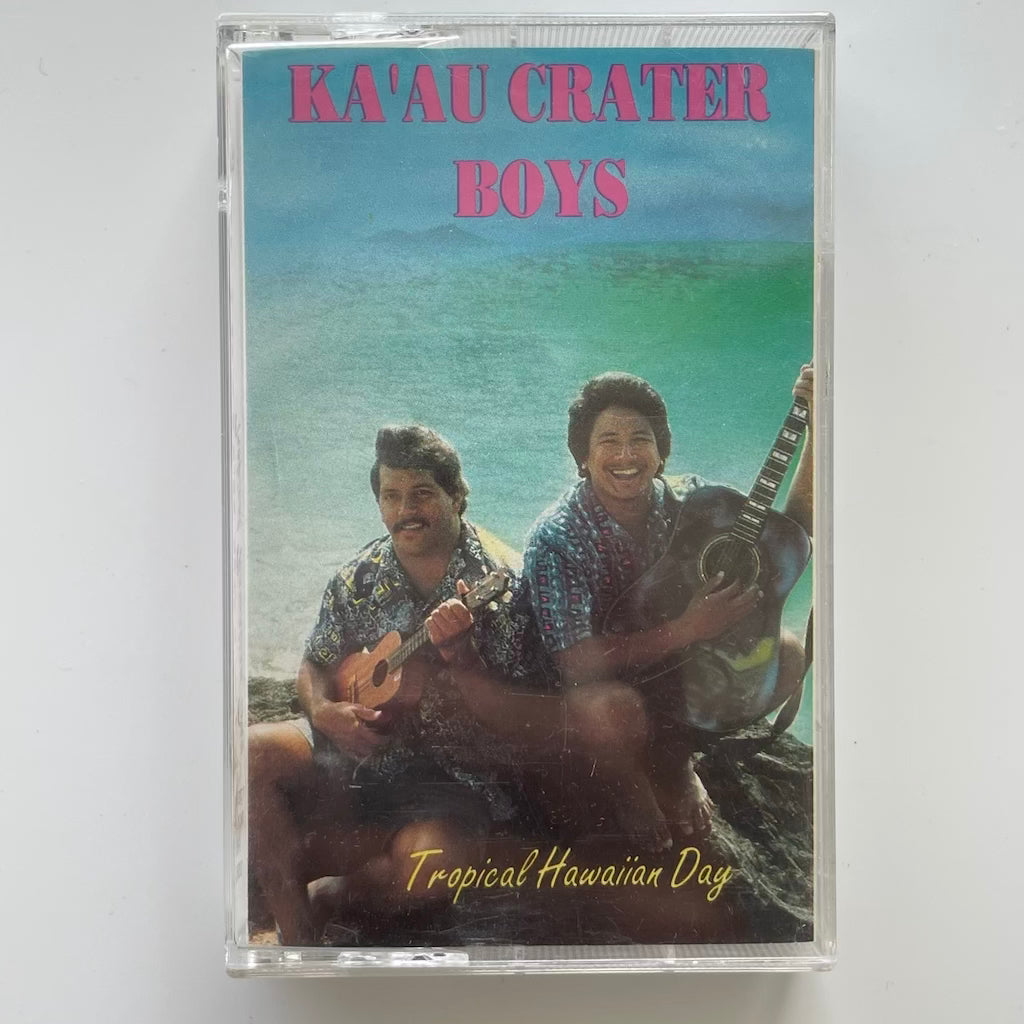 Ka'au Crater Boys - Tropical Hawaiian Day