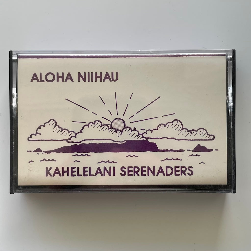 Kahelelani Serenaders - Aloha Niihau