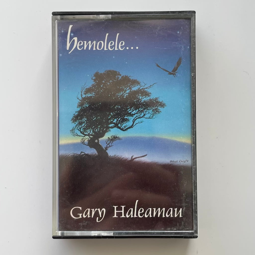 Gary Haleamau - Hemolele...