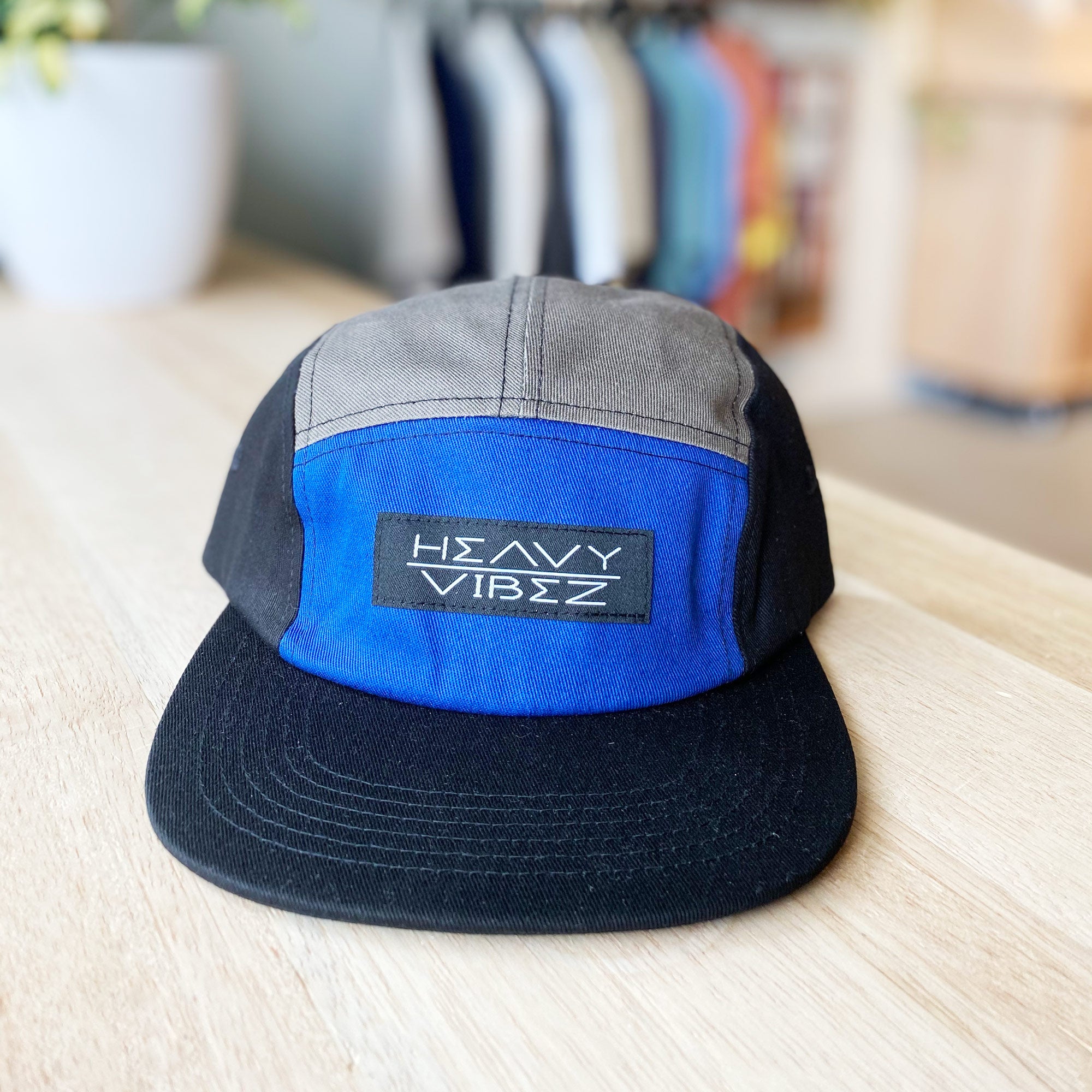 Heavy Vibez 5-panel Cap / Hat