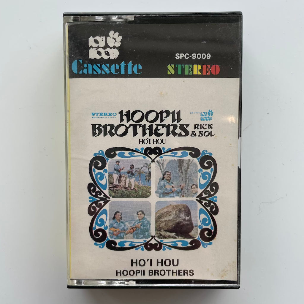 Hoopii Brothers - Ho'i Hou
