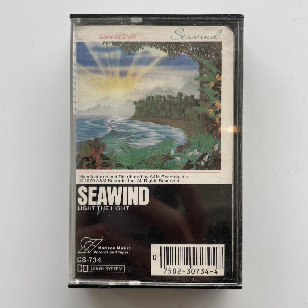 Seawind - Light The Light