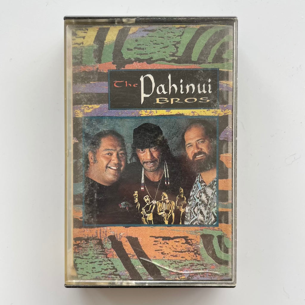 The Pahinui Bros - The Pahinui Bros