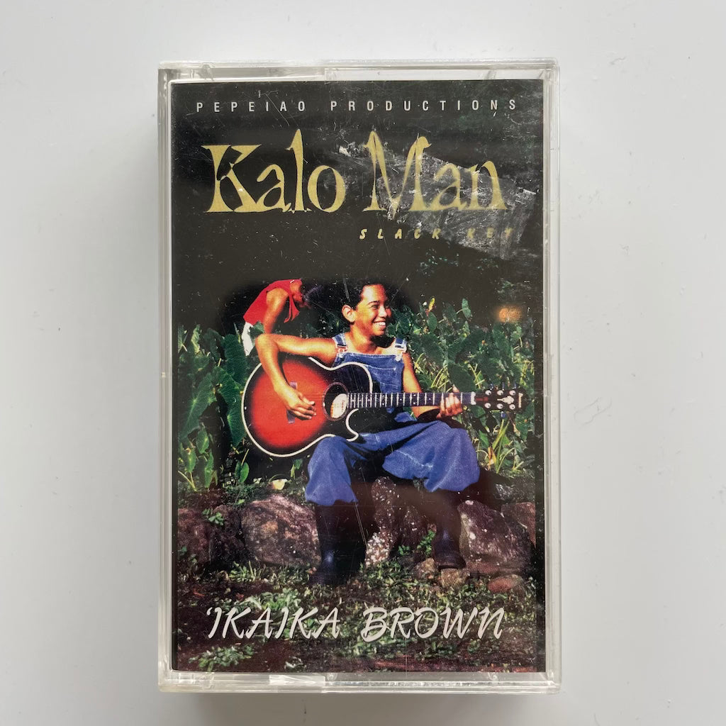 Ikaika Brown - Kalo Man