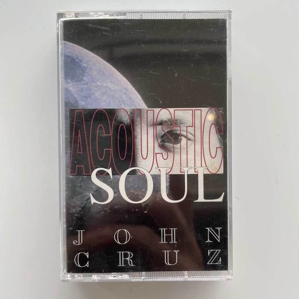 John Cruz - Acoustic Soul