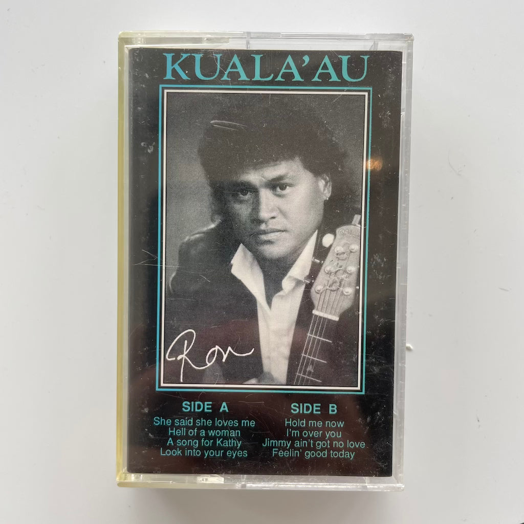Ron Kuala'au - Ron Kuala'au