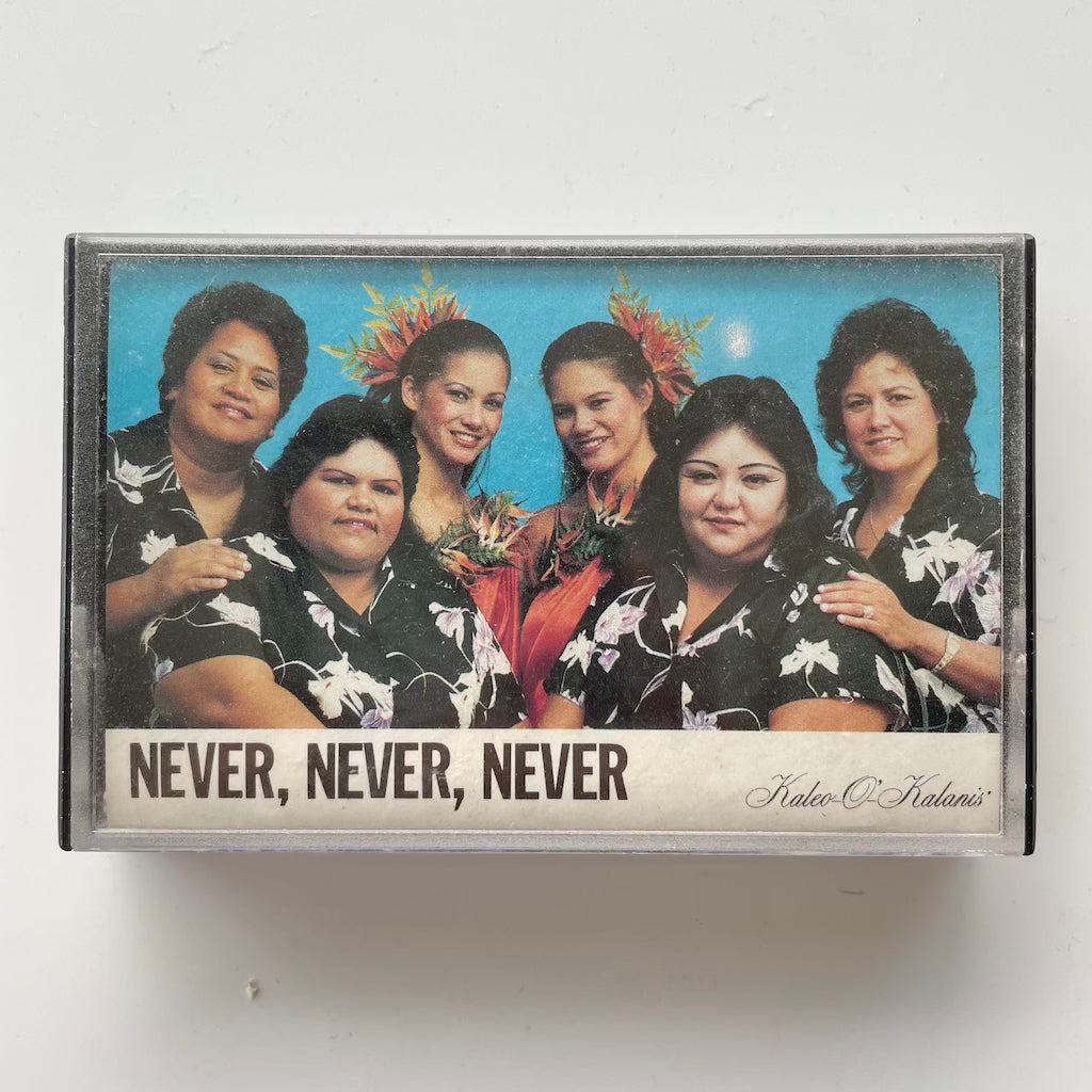 Kaleo O' Kalani - Never, Never, Never