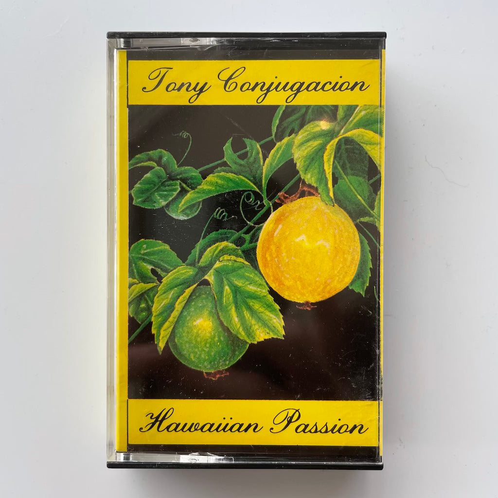 Tony Conjugacion - Hawaiian Passion