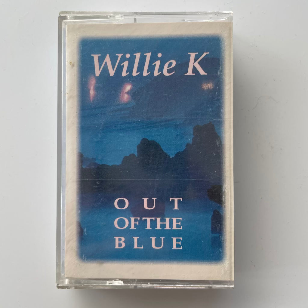Willie K - Out of the Blue