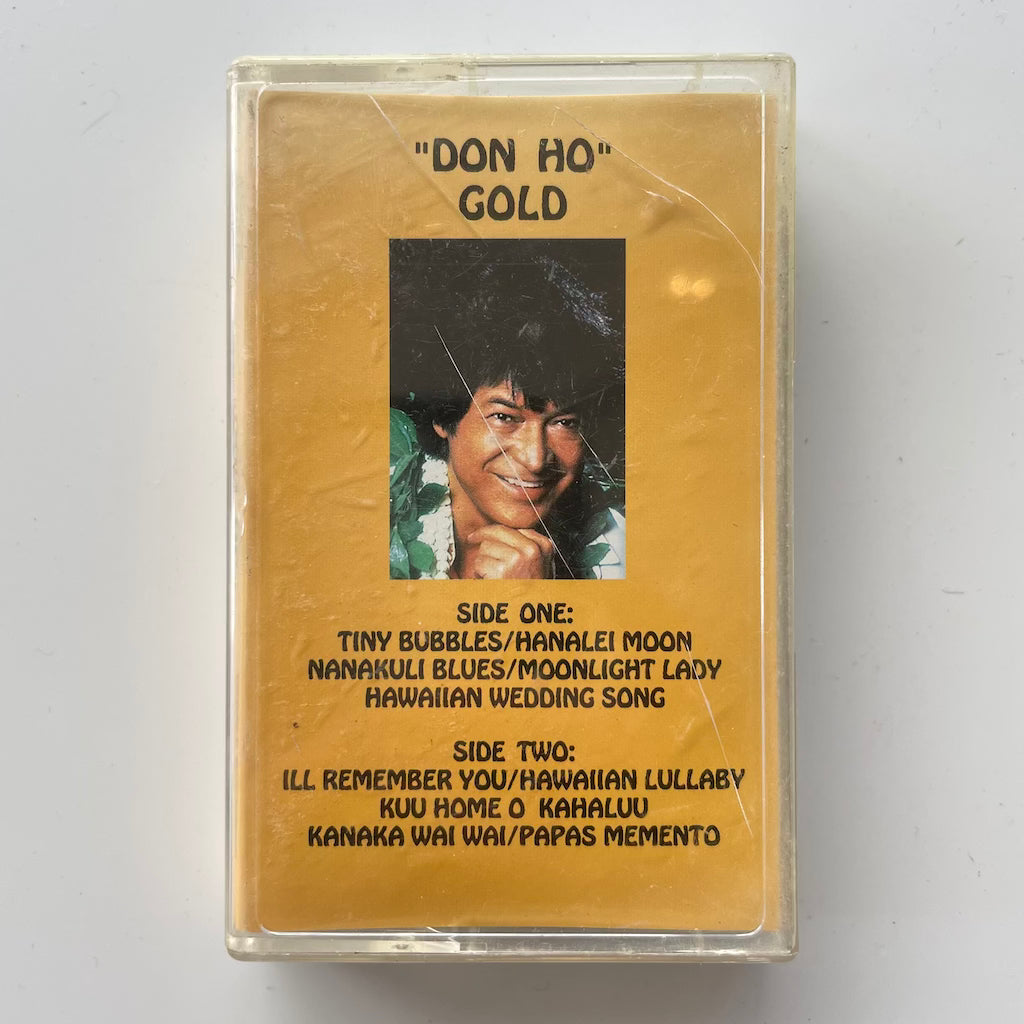 Don Ho - Gold