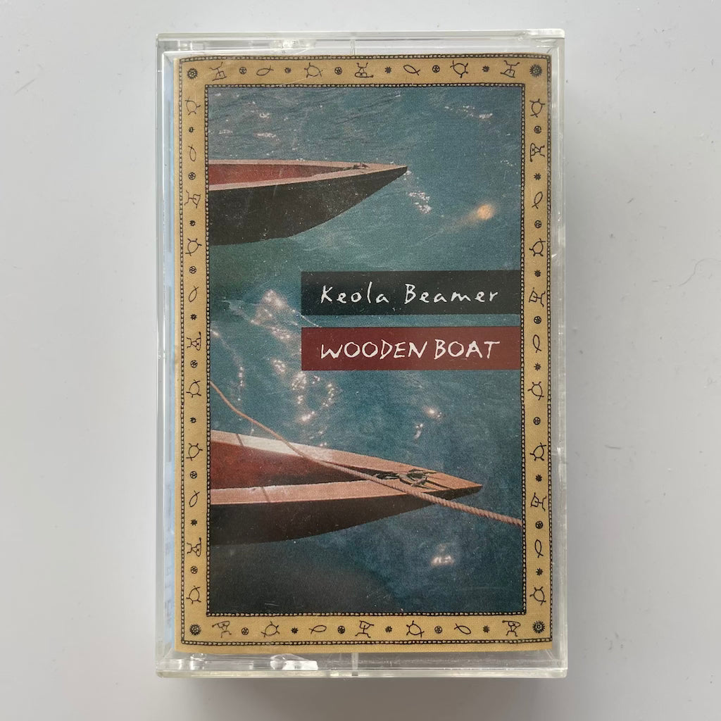 Keola Beamer - Wooden Boat