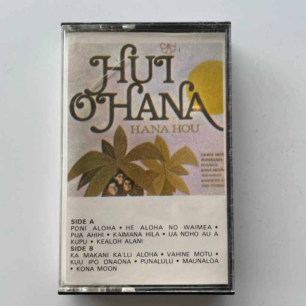 Hui Ohana - Hana Hou
