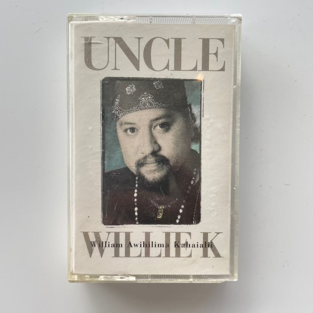 Willie K - Uncle