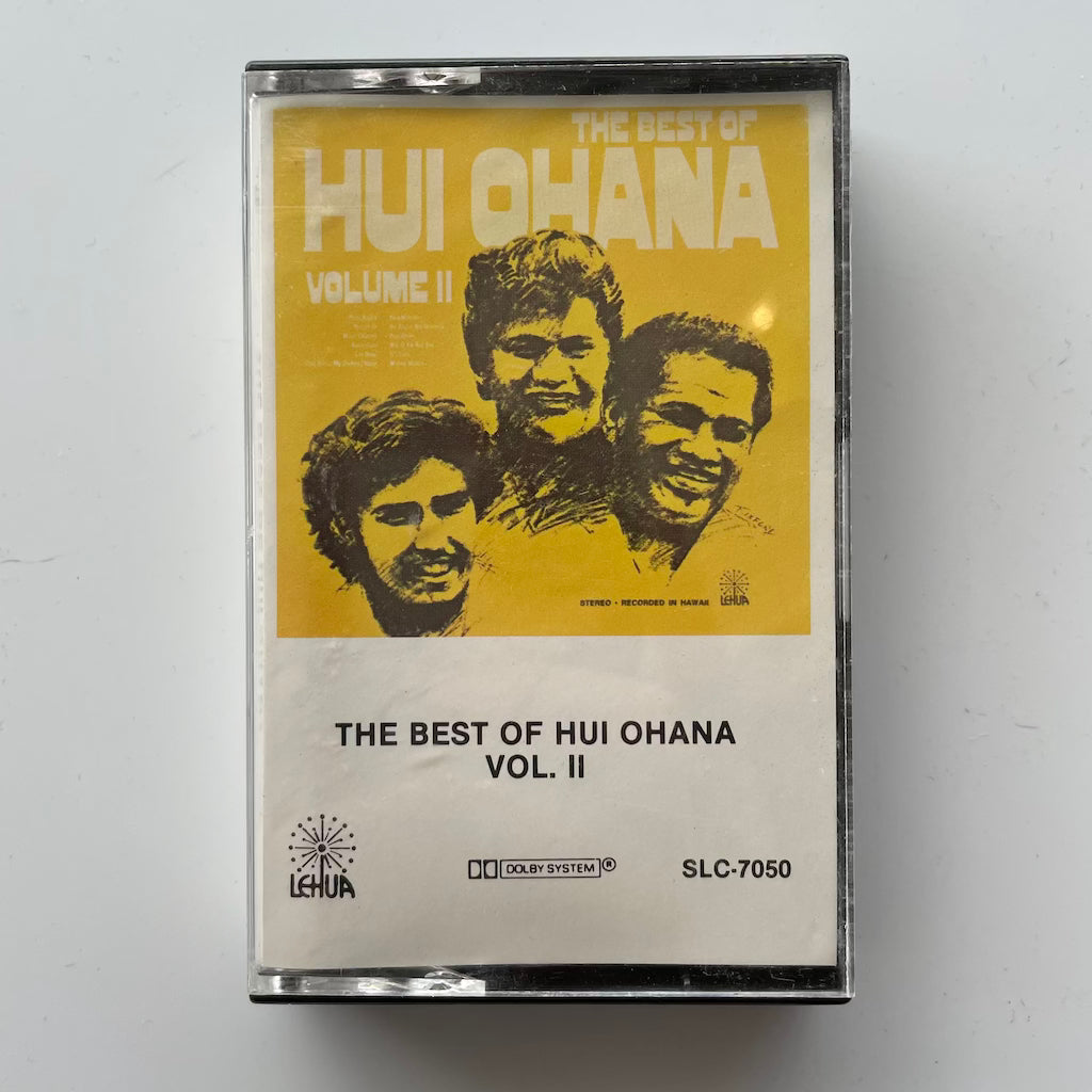 Hui Ohana - The Best of Hui Ohana Vol. II