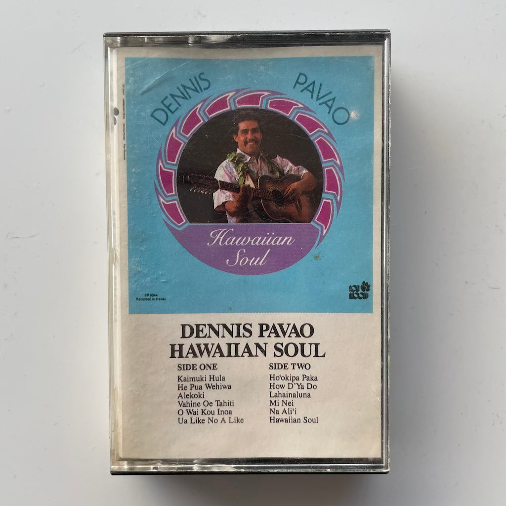 Dennis Pavao - Hawaiian Soul