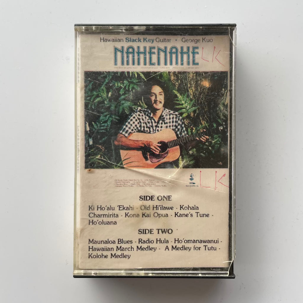 Nahenahe - Hawaiian Slack Key Guitar