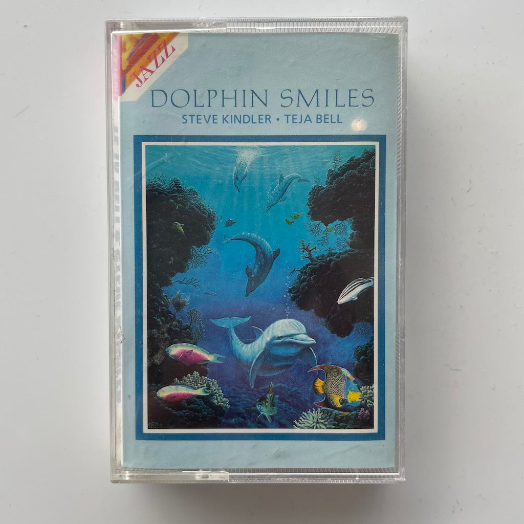 Steve Kindler, Teja Bell - Dolphin Smiles