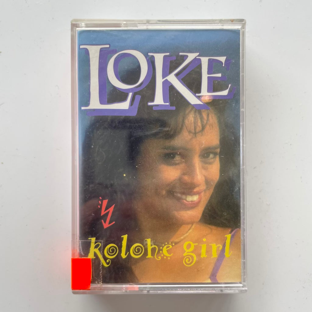 Loke - Kolohe Girl