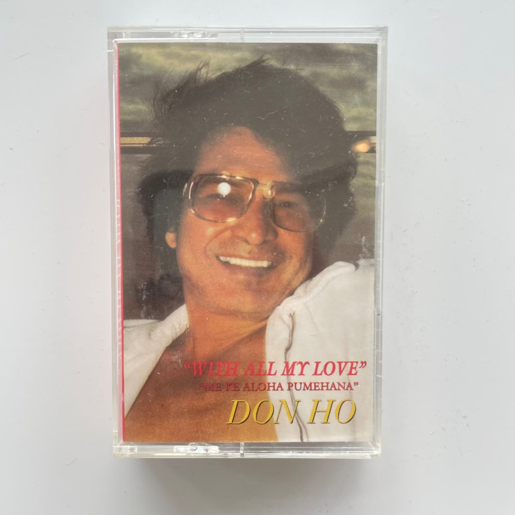 Don Ho - With All My Love