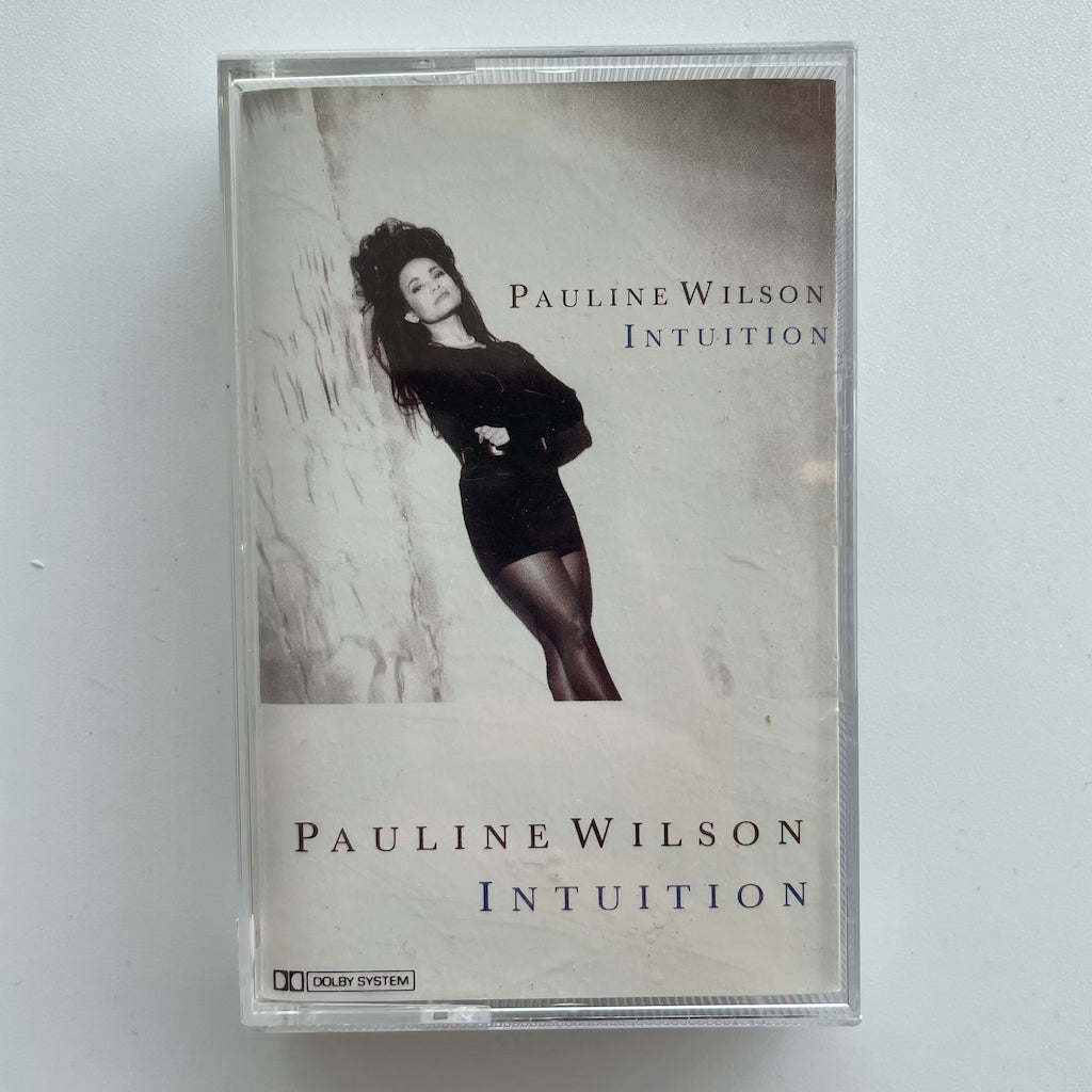 Pauline Wilson - Intuition