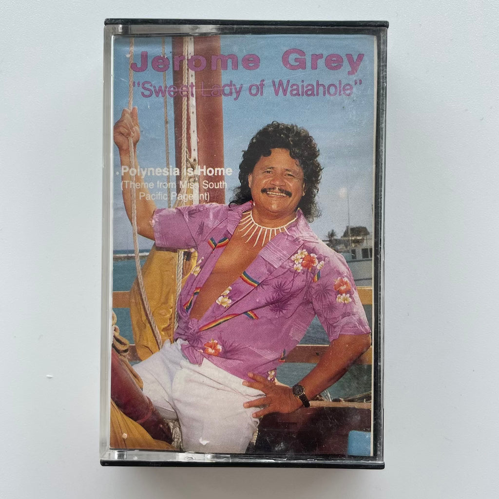 Jerome Grey - Sweet Lady of Waiahole