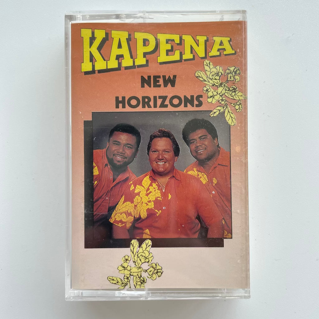 Kapena - New Horizons