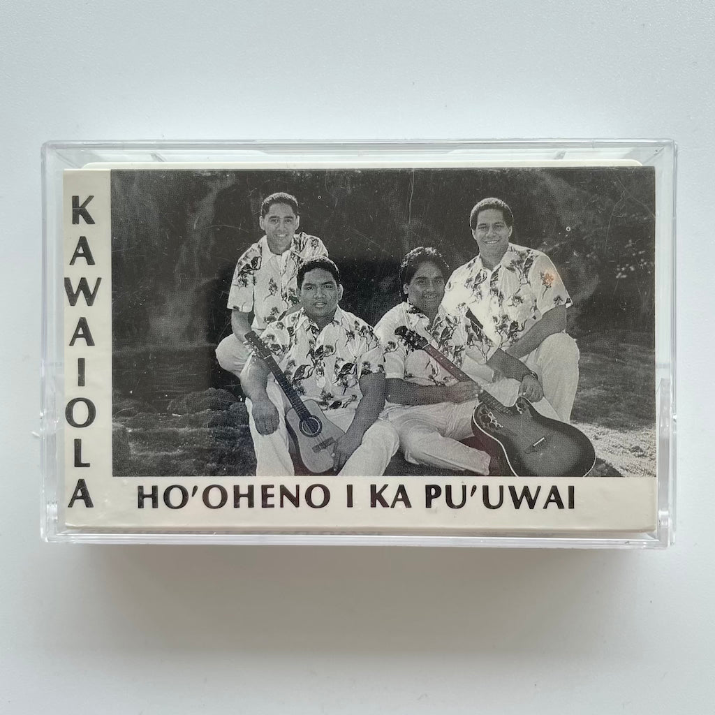 Kawaiola - Ho'oheno I Ka Pu'uwai