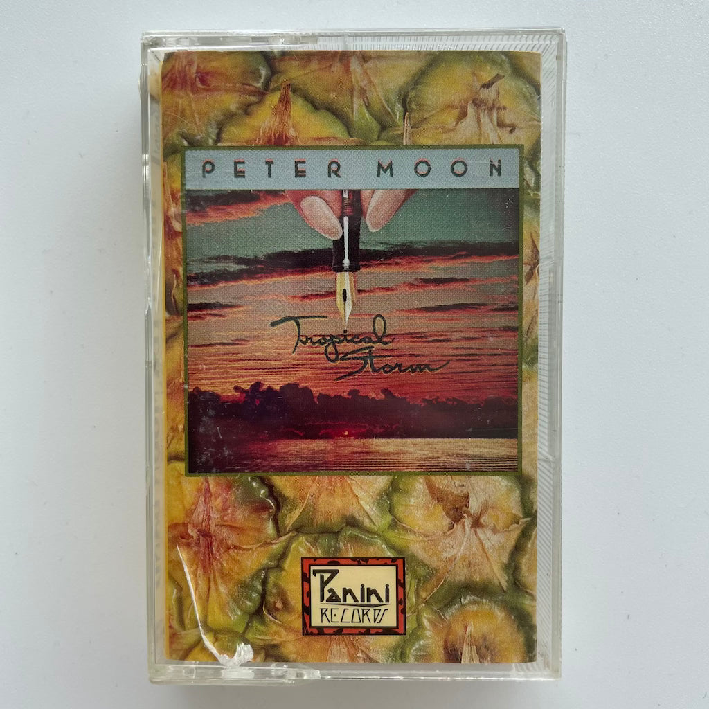 The Peter Moon Band - Tropical Storm