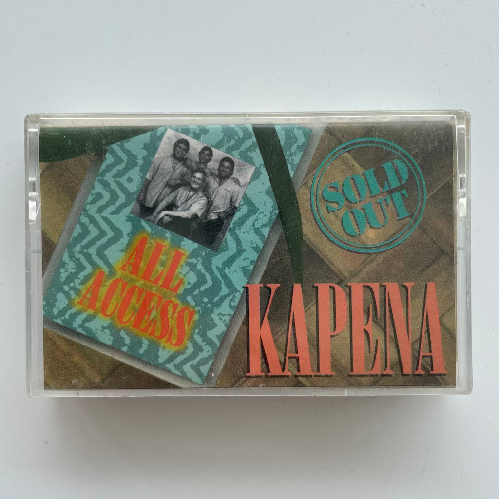 Kapena - All Access