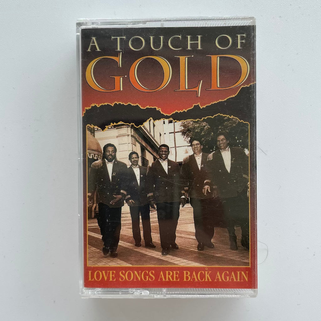 A Touch of Gold - Love Songs Are Back Again