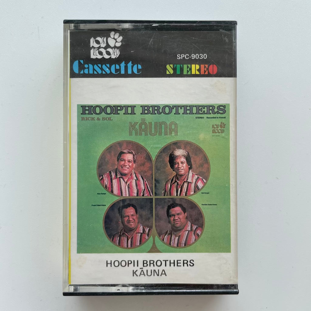 Hoopii Brothers - Kauna