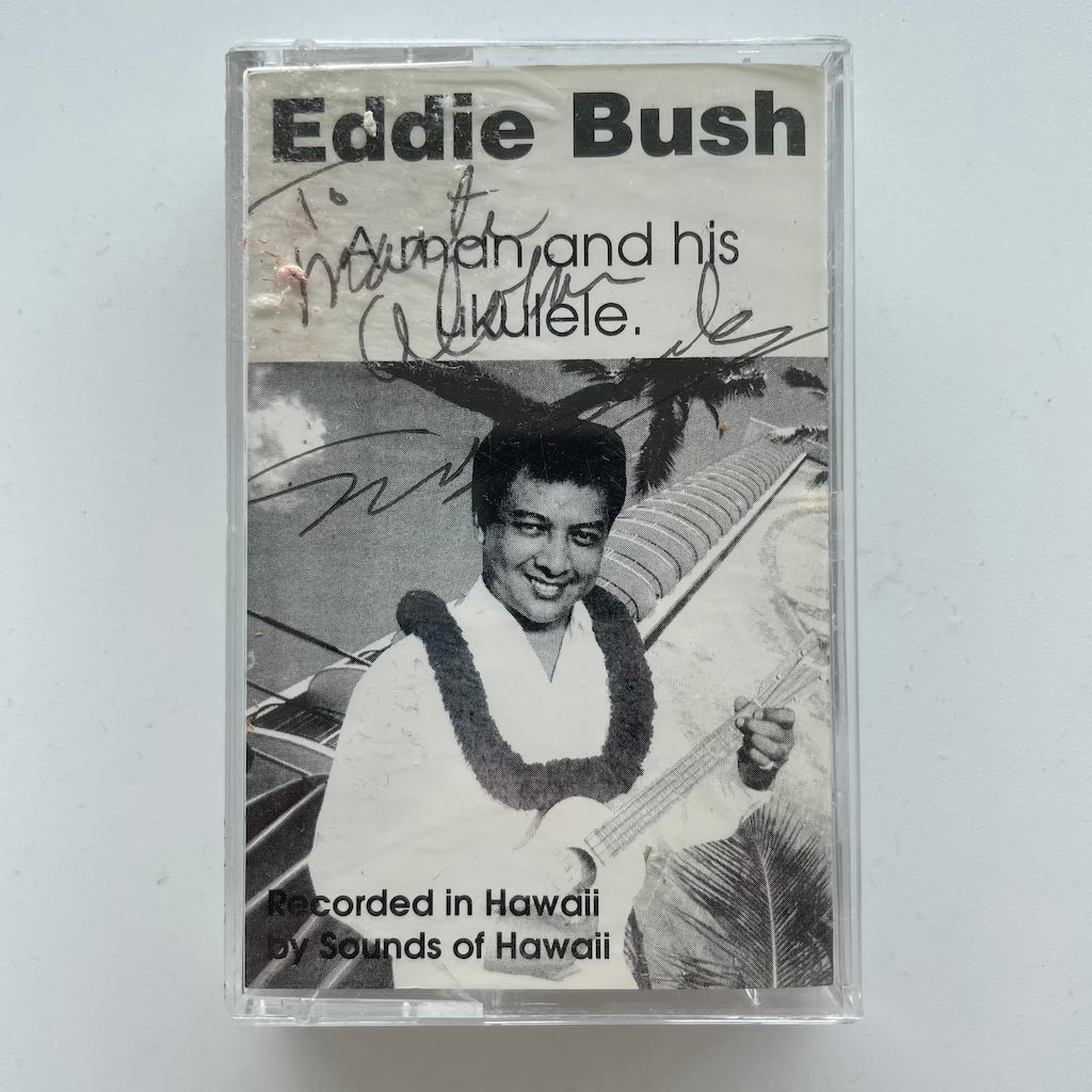 Eddie Bush - A Man and his Ukulele