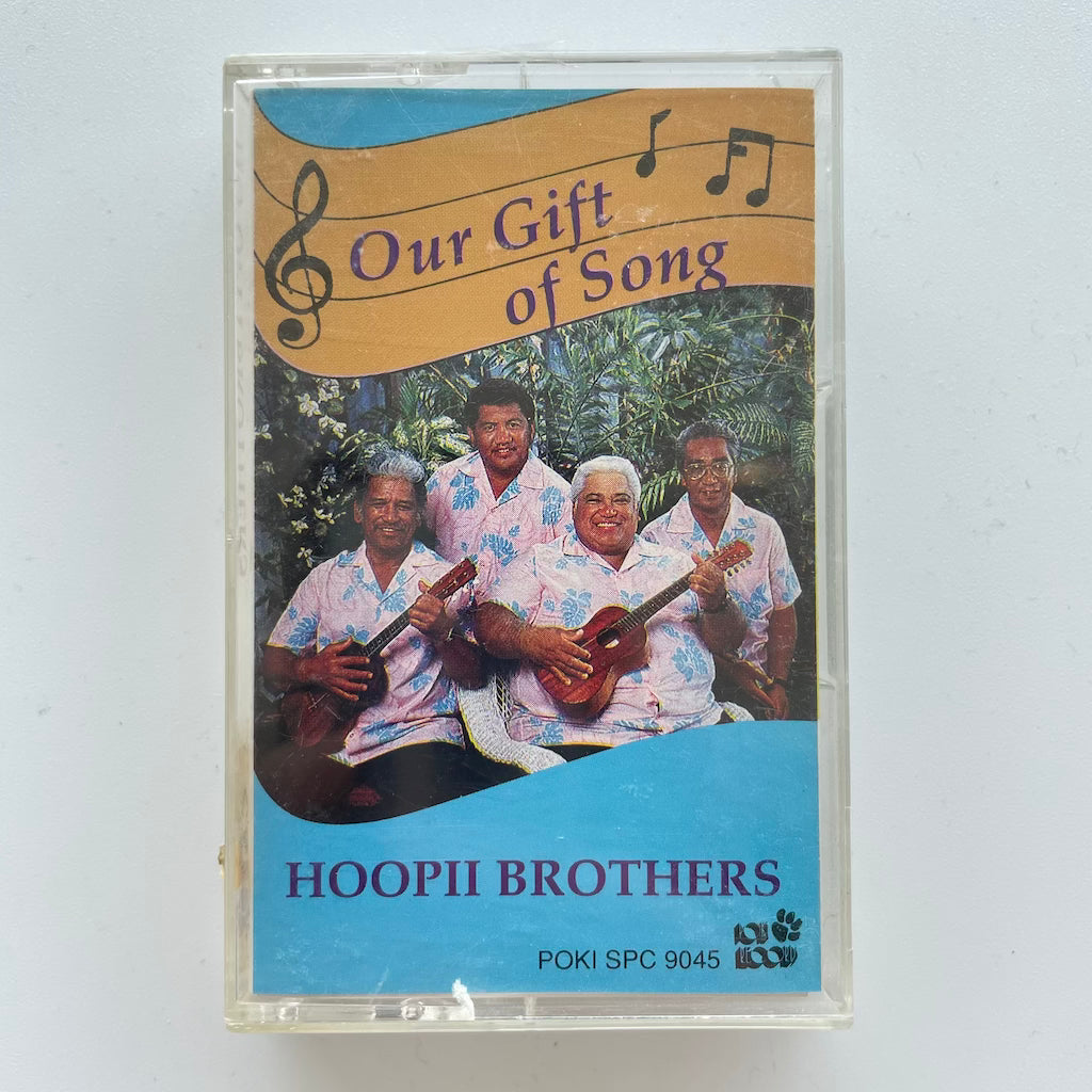 Ho'opi'i Brothers - Our Gift of Song