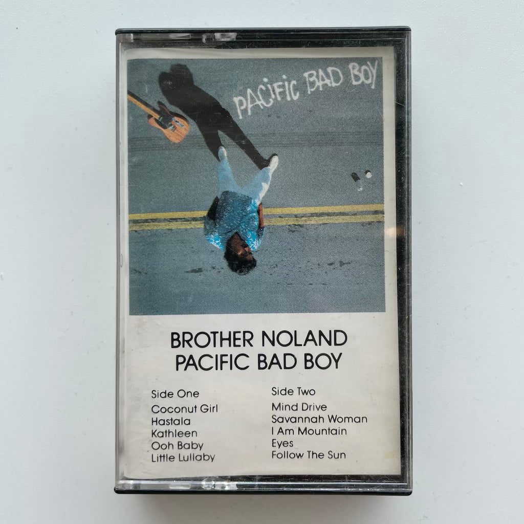 Brother Noland - Pacific Bad Boy