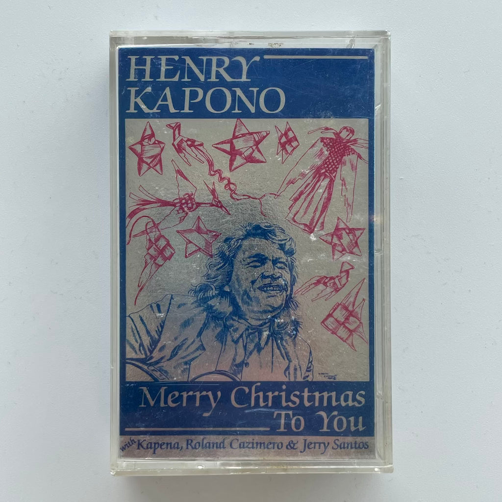 Henry Kapono - Merry Christmas To You
