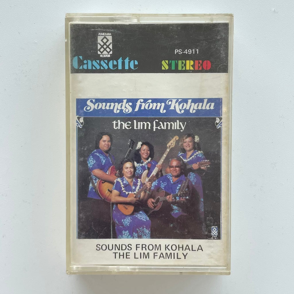 The Lim Family - Sounds From Kohala