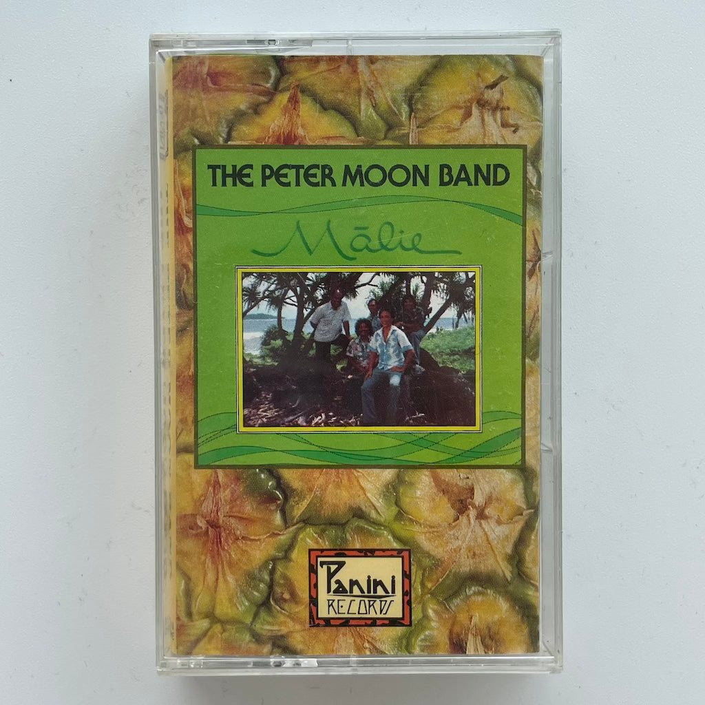 The Peter Moon Band - Malie
