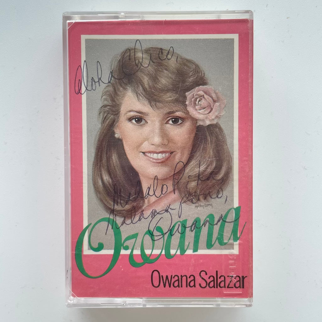 Owana Salazar - Owana