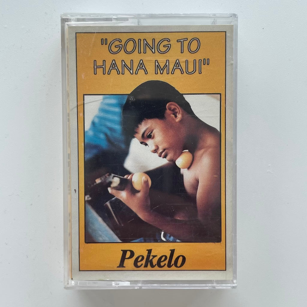 Pekelo - Going To Hana Maui